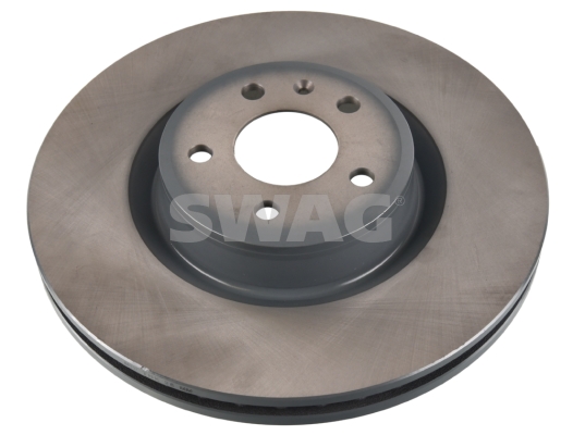 Brake Disc - 30 10 7718 SWAG